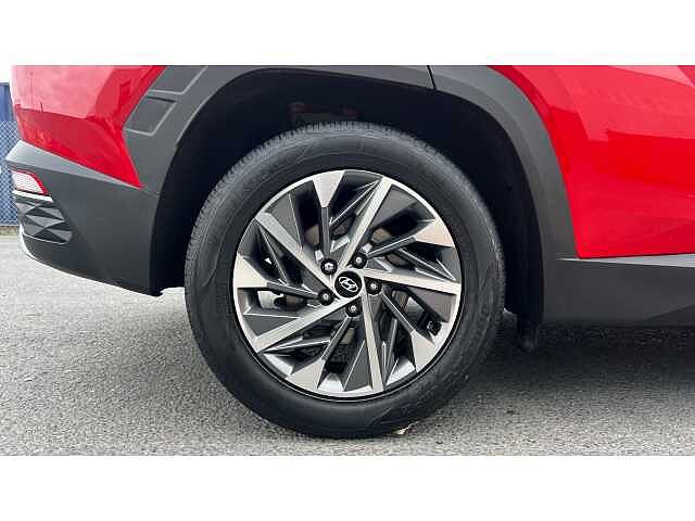 Hyundai Tucson TUCSON 1.6 TGDi Premium 5dr 2WD