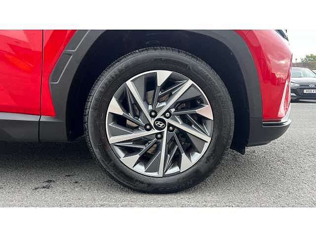 Hyundai Tucson TUCSON 1.6 TGDi Premium 5dr 2WD