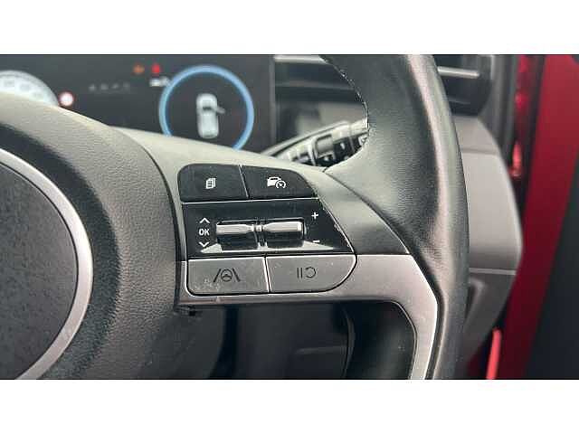 Hyundai Tucson TUCSON 1.6 TGDi Premium 5dr 2WD