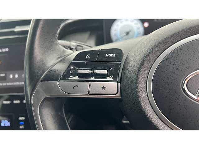 Hyundai Tucson TUCSON 1.6 TGDi Premium 5dr 2WD