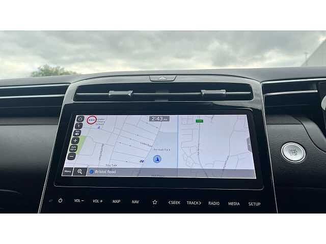 Hyundai Tucson TUCSON 1.6 TGDi Premium 5dr 2WD