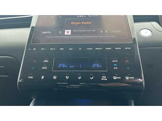 Hyundai Tucson TUCSON 1.6 TGDi Premium 5dr 2WD