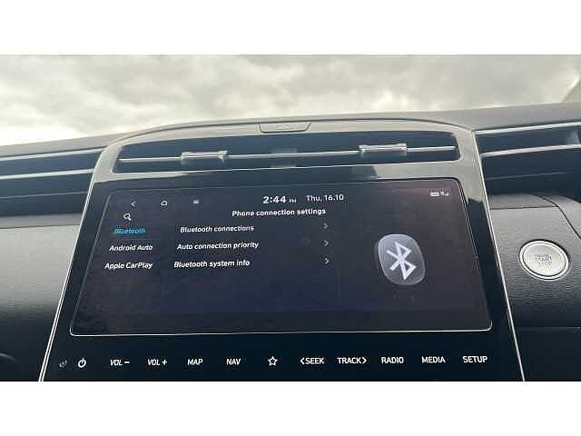 Hyundai Tucson TUCSON 1.6 TGDi Premium 5dr 2WD