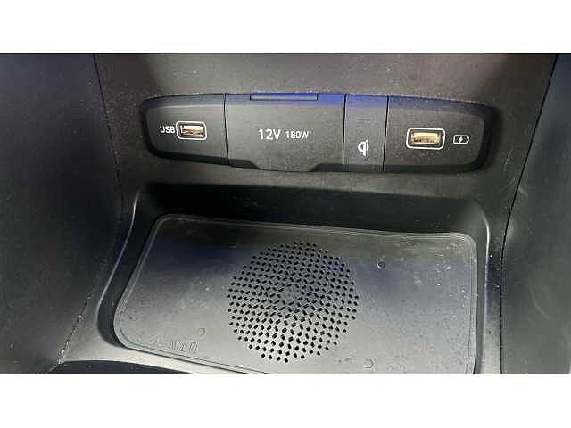 Hyundai Tucson TUCSON 1.6 TGDi Premium 5dr 2WD