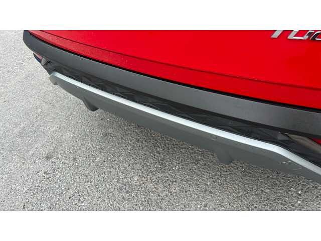 Hyundai Tucson TUCSON 1.6 TGDi Premium 5dr 2WD