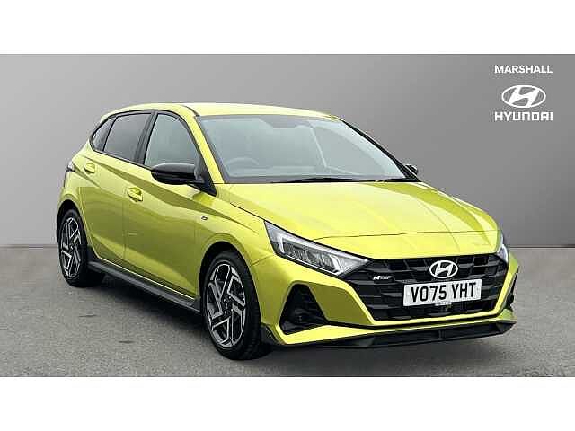 I20 1.0T GDi N Line S 5dr