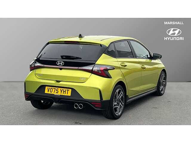 Hyundai i20 I20 1.0T GDi N Line S 5dr