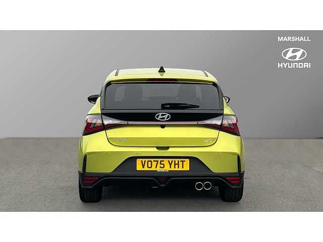 Hyundai i20 I20 1.0T GDi N Line S 5dr