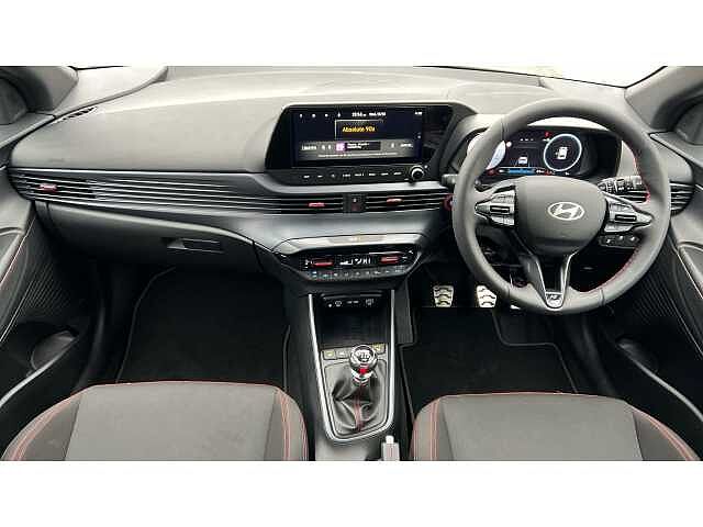 Hyundai i20 I20 1.0T GDi N Line S 5dr