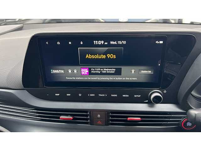 Hyundai i20 I20 1.0T GDi N Line S 5dr