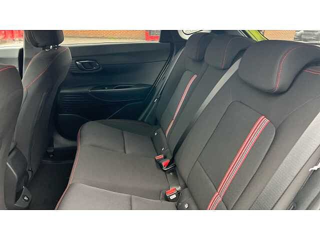 Hyundai i20 I20 1.0T GDi N Line S 5dr