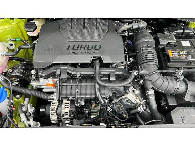 Hyundai i20 I20 1.0T GDi N Line S 5dr