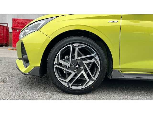 Hyundai i20 I20 1.0T GDi N Line S 5dr