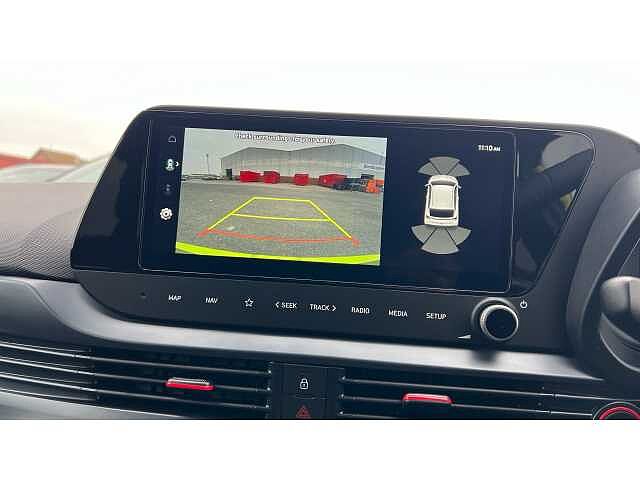 Hyundai i20 I20 1.0T GDi N Line S 5dr
