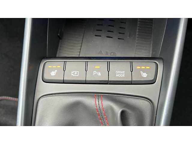 Hyundai i20 I20 1.0T GDi N Line S 5dr