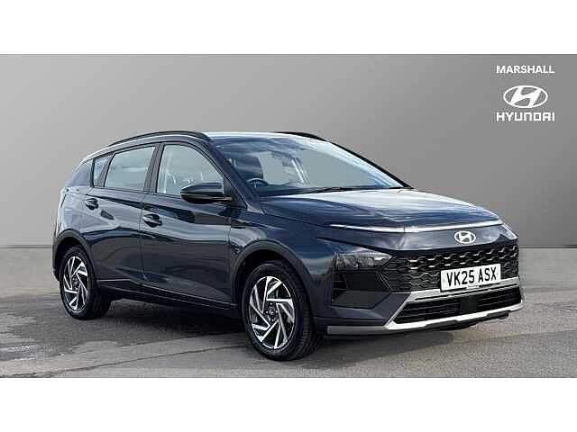 Hyundai Bayon BAYON 1.0 TGDi Advance 5dr