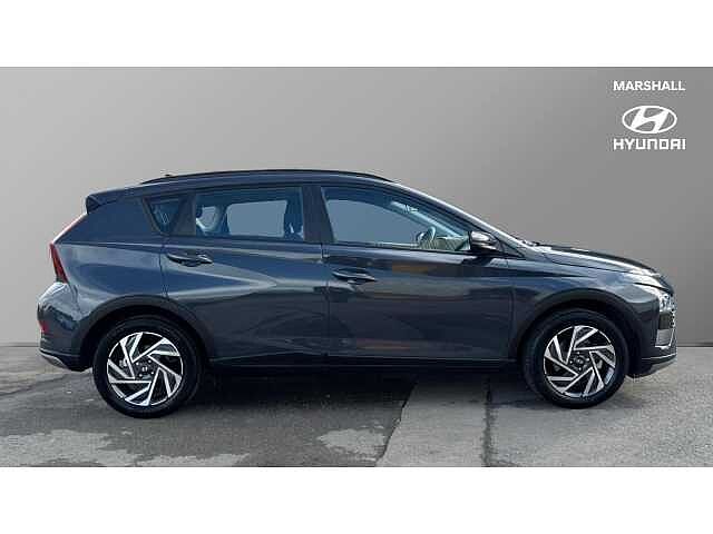 Hyundai Bayon BAYON 1.0 TGDi Advance 5dr
