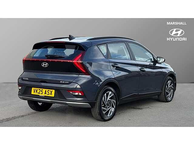 Hyundai Bayon BAYON 1.0 TGDi Advance 5dr