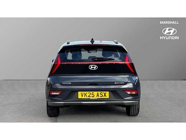Hyundai Bayon BAYON 1.0 TGDi Advance 5dr