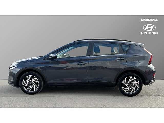 Hyundai Bayon BAYON 1.0 TGDi Advance 5dr