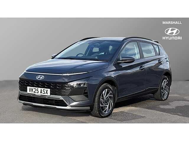 Hyundai Bayon BAYON 1.0 TGDi Advance 5dr