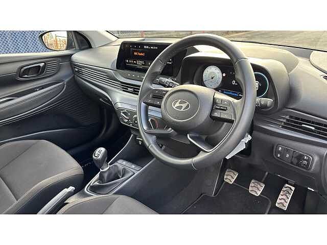 Hyundai Bayon BAYON 1.0 TGDi Advance 5dr
