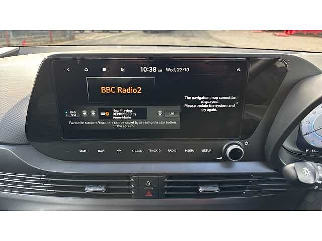 Hyundai Bayon BAYON 1.0 TGDi Advance 5dr