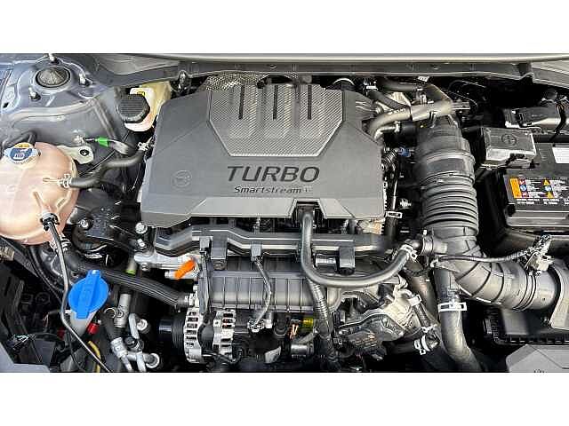 Hyundai Bayon BAYON 1.0 TGDi Advance 5dr