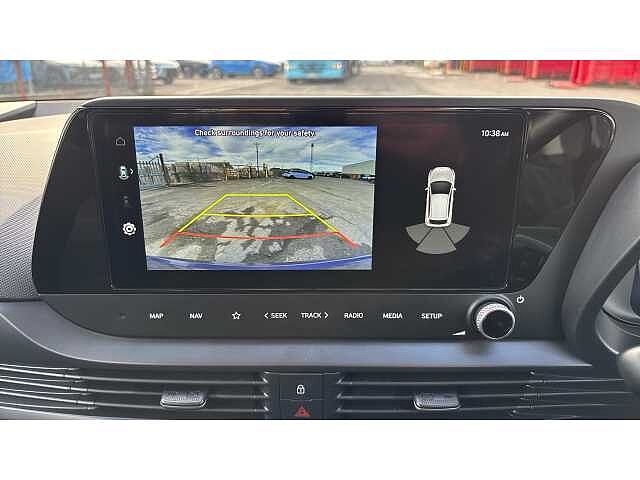 Hyundai Bayon BAYON 1.0 TGDi Advance 5dr