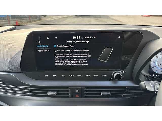 Hyundai Bayon BAYON 1.0 TGDi Advance 5dr