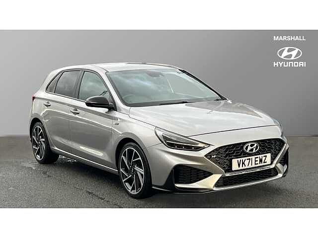 I30 1.5T GDi N Line 5dr