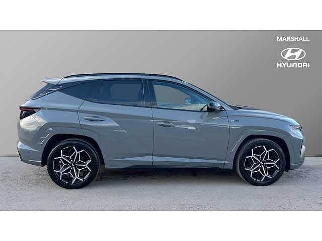 Hyundai Tucson TUCSON 1.6 TGDi N Line S 5dr 2WD