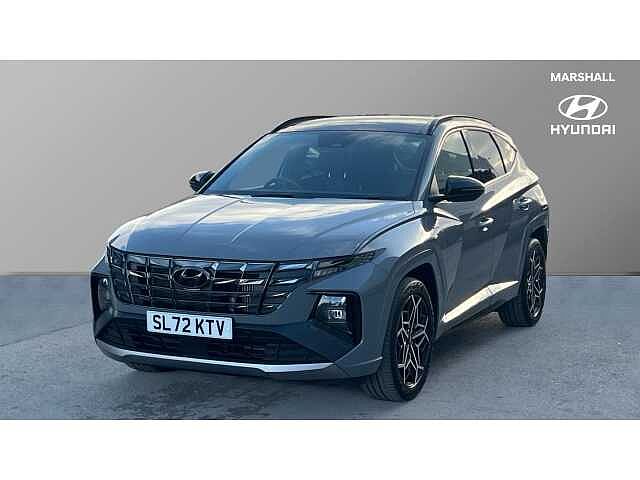 Hyundai Tucson TUCSON 1.6 TGDi N Line S 5dr 2WD