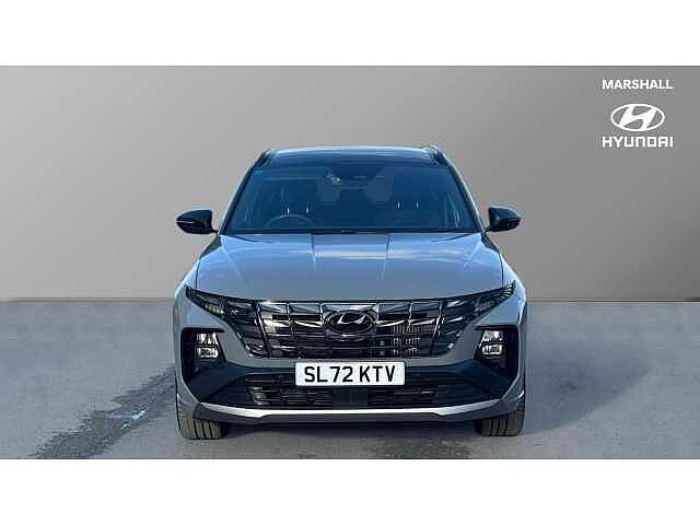 Hyundai Tucson TUCSON 1.6 TGDi N Line S 5dr 2WD