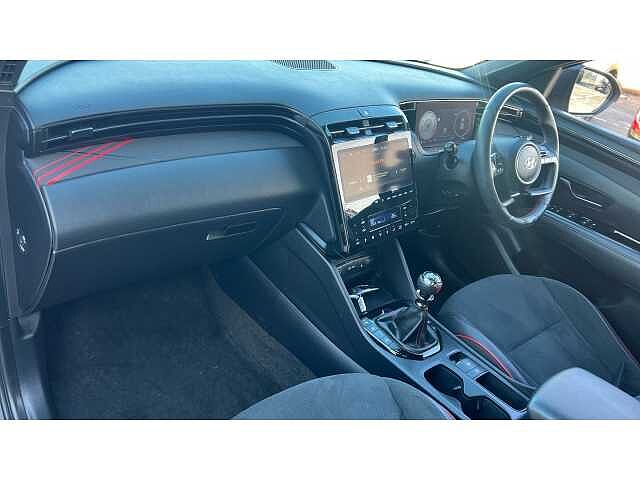 Hyundai Tucson TUCSON 1.6 TGDi N Line S 5dr 2WD