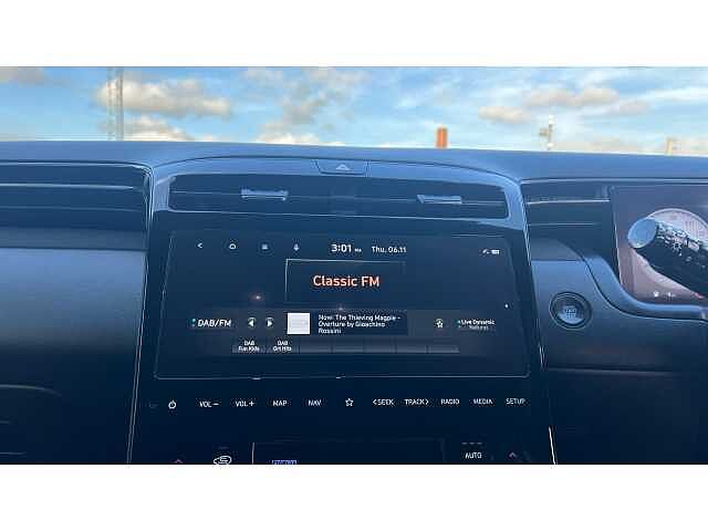 Hyundai Tucson TUCSON 1.6 TGDi N Line S 5dr 2WD