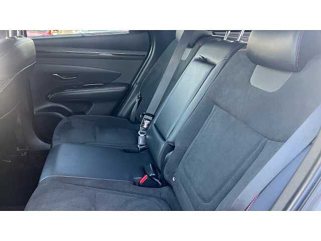 Hyundai Tucson TUCSON 1.6 TGDi N Line S 5dr 2WD