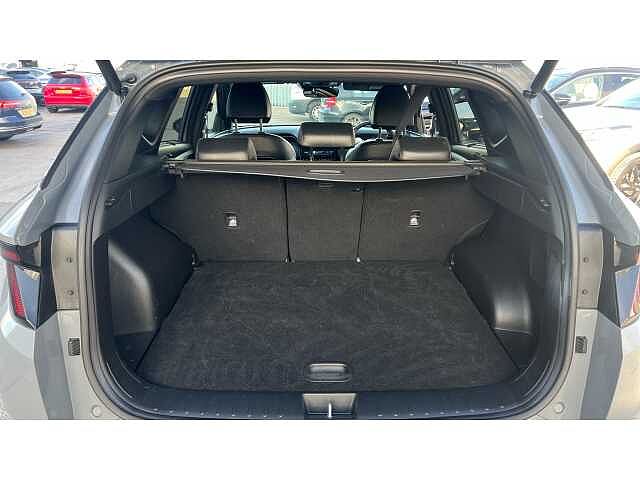 Hyundai Tucson TUCSON 1.6 TGDi N Line S 5dr 2WD