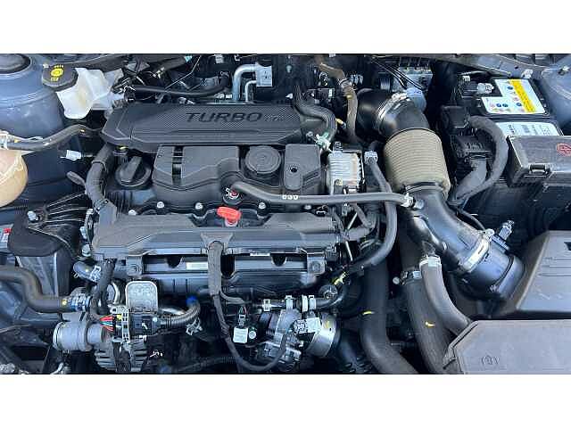 Hyundai Tucson TUCSON 1.6 TGDi N Line S 5dr 2WD