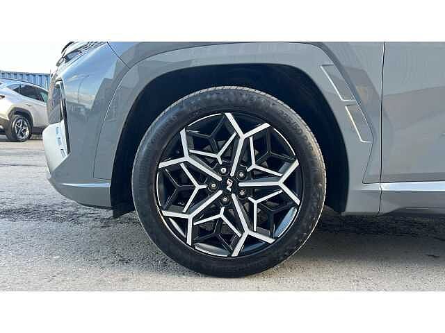 Hyundai Tucson TUCSON 1.6 TGDi N Line S 5dr 2WD