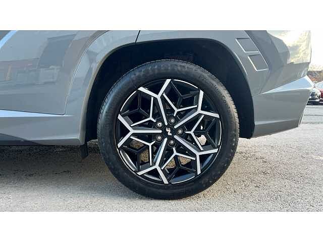 Hyundai Tucson TUCSON 1.6 TGDi N Line S 5dr 2WD