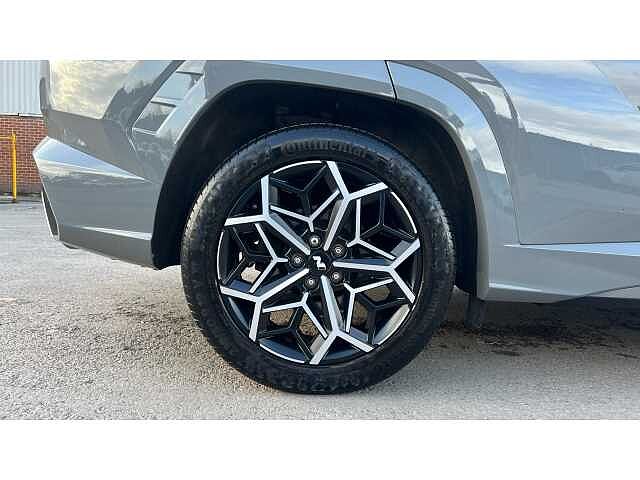 Hyundai Tucson TUCSON 1.6 TGDi N Line S 5dr 2WD