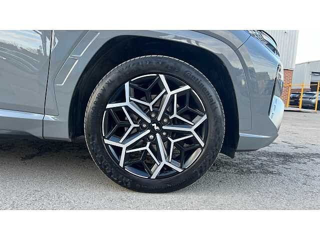 Hyundai Tucson TUCSON 1.6 TGDi N Line S 5dr 2WD