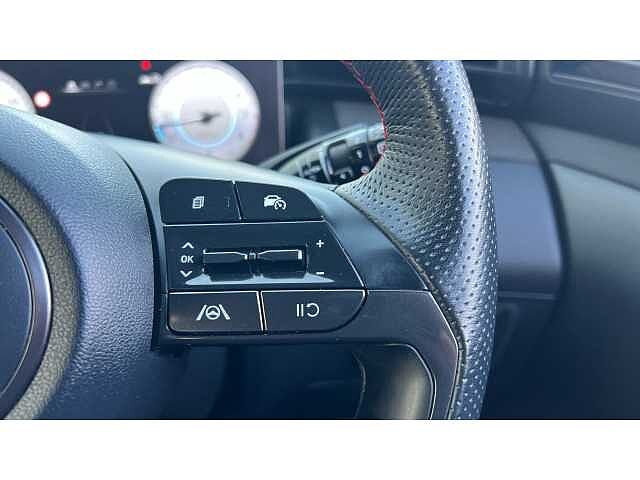 Hyundai Tucson TUCSON 1.6 TGDi N Line S 5dr 2WD