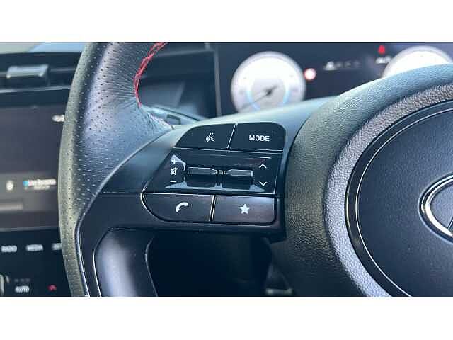 Hyundai Tucson TUCSON 1.6 TGDi N Line S 5dr 2WD