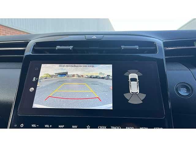 Hyundai Tucson TUCSON 1.6 TGDi N Line S 5dr 2WD