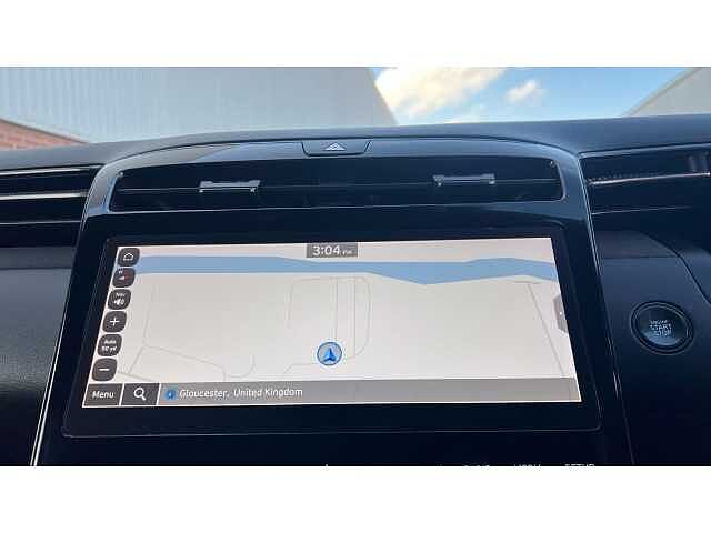 Hyundai Tucson TUCSON 1.6 TGDi N Line S 5dr 2WD