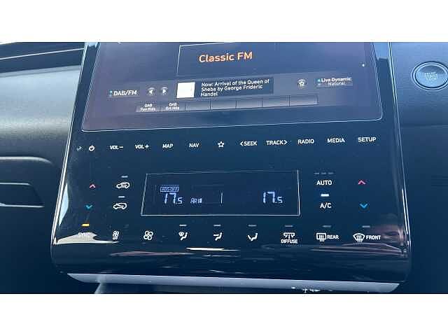 Hyundai Tucson TUCSON 1.6 TGDi N Line S 5dr 2WD