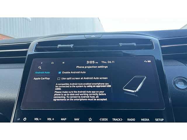 Hyundai Tucson TUCSON 1.6 TGDi N Line S 5dr 2WD