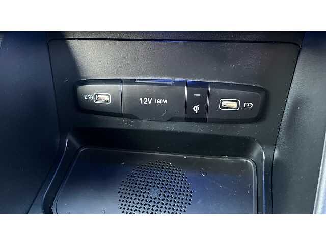 Hyundai Tucson TUCSON 1.6 TGDi N Line S 5dr 2WD